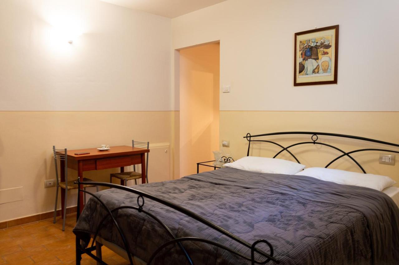 Il Vicolo De Ascesi Lejlighed Assisi Eksteriør billede